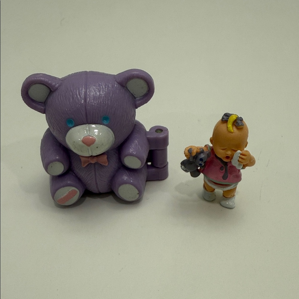 1994 Blue Bird Toys Mimi and the Goo Goos